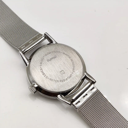 HMT Sona Handwinding 17 Jewels Maroon Dial Watch