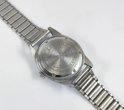 HMT Tamil Para Shock 17 Jewels Sky Blue Dial Handwinding 0231 Discover-Diamonds