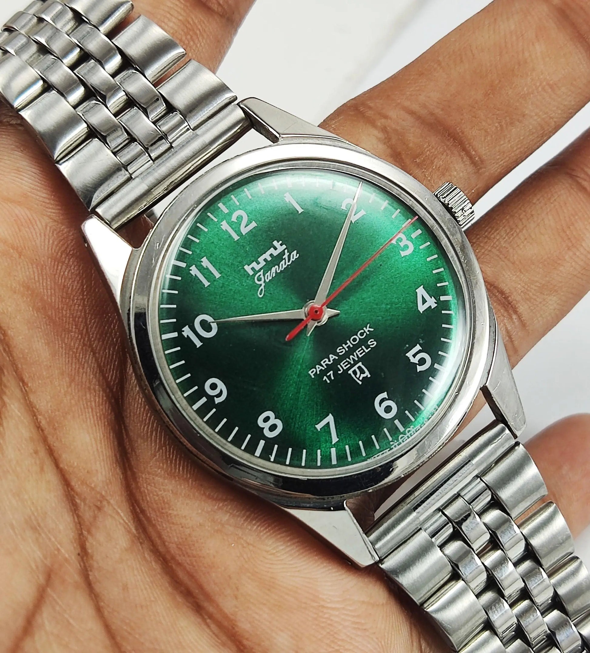 Hmt Mechanical Hand Winding Watches VINTAGE HMT KOHINOOR