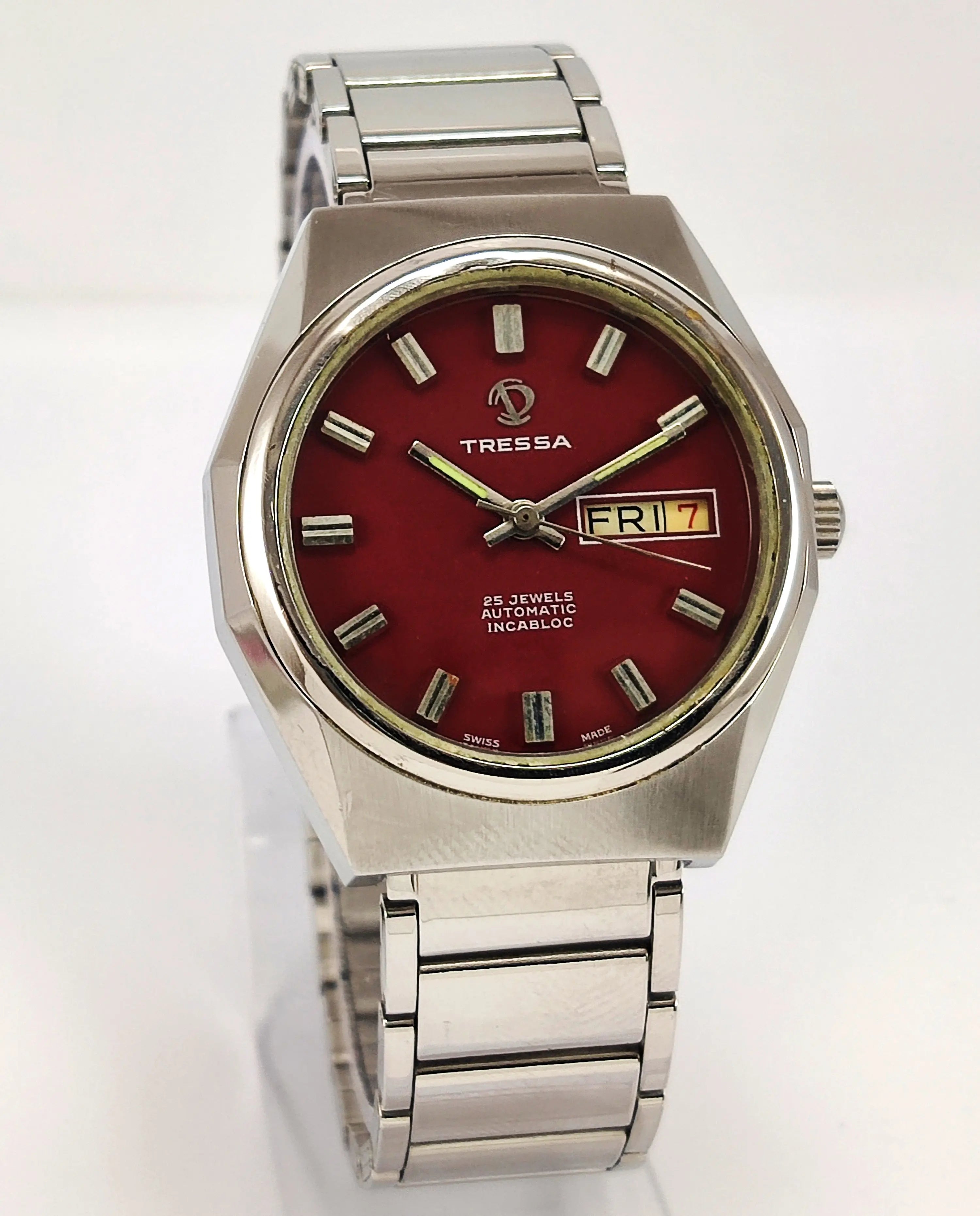 Tressa swiss watch price sale