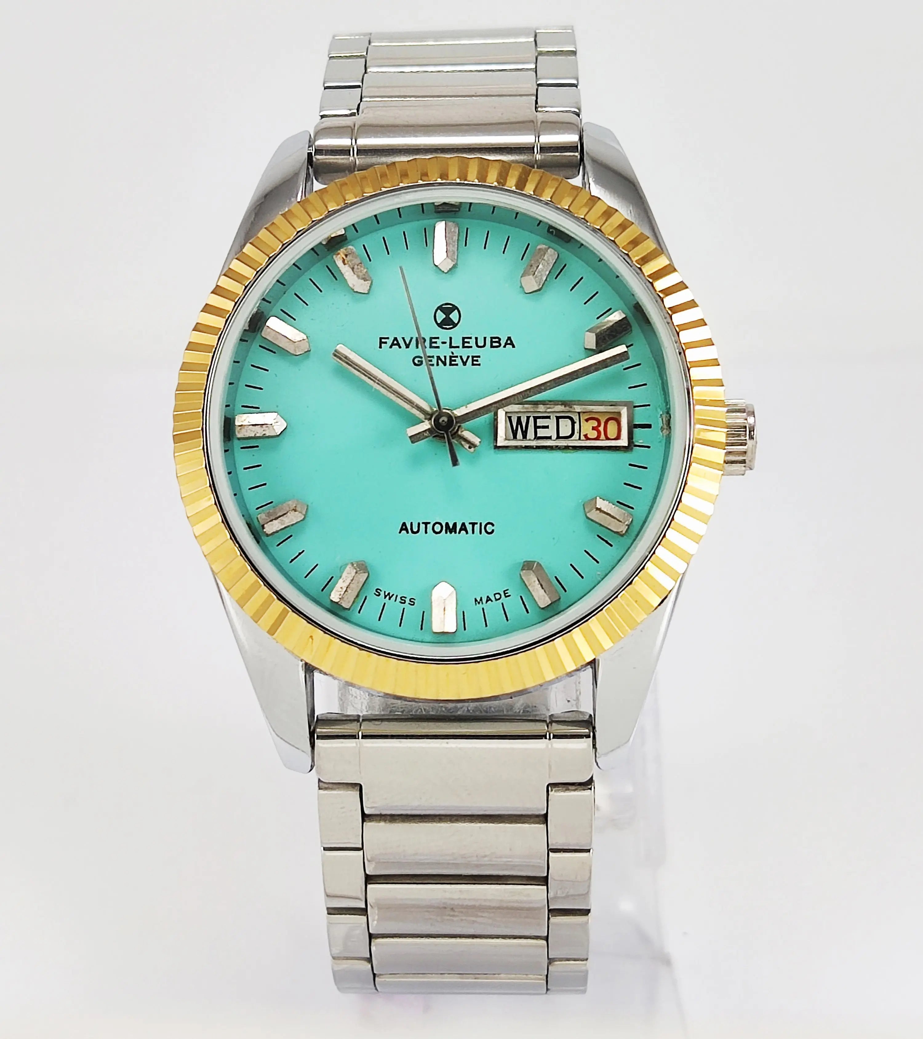 Favre leuba geneve automatic sale