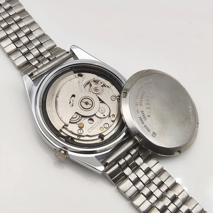 Seiko 5 Automatic Day Date With 17 Jewels 7009A Watch