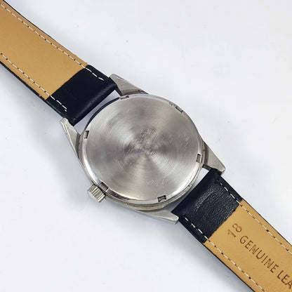 Villari Incabloc 17 Jewels Gray Dial Swiss Made Handwinding Discover-Diamonds