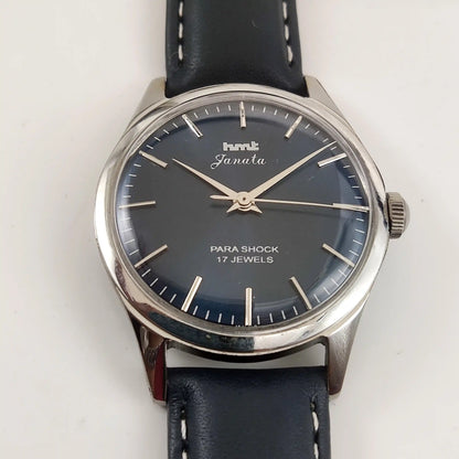 HMT Janata Handwinding Watch - Timeless Craftsmanship Meets Modern Style