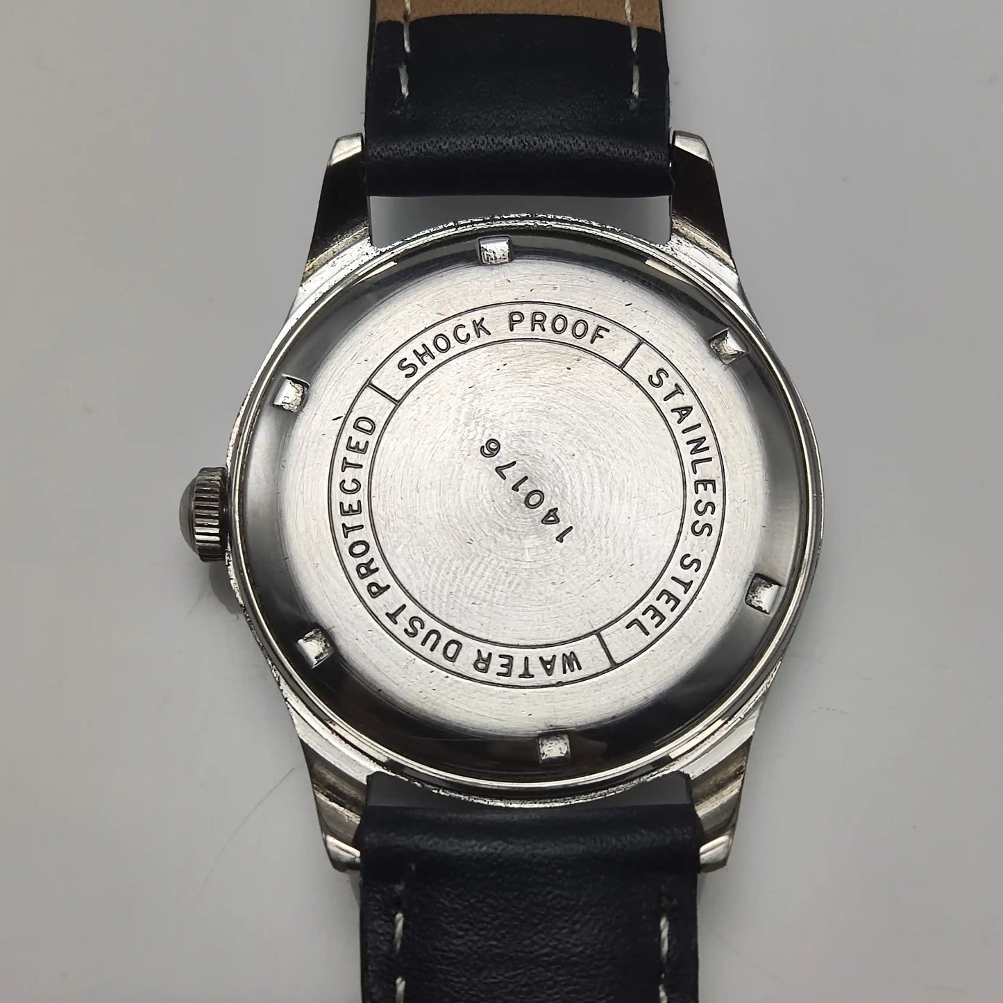 HMT Janata Handwinding Watch - Timeless Craftsmanship Meets Modern Style