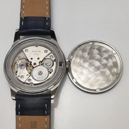 HMT Janata Handwinding Watch - Timeless Craftsmanship Meets Modern Style