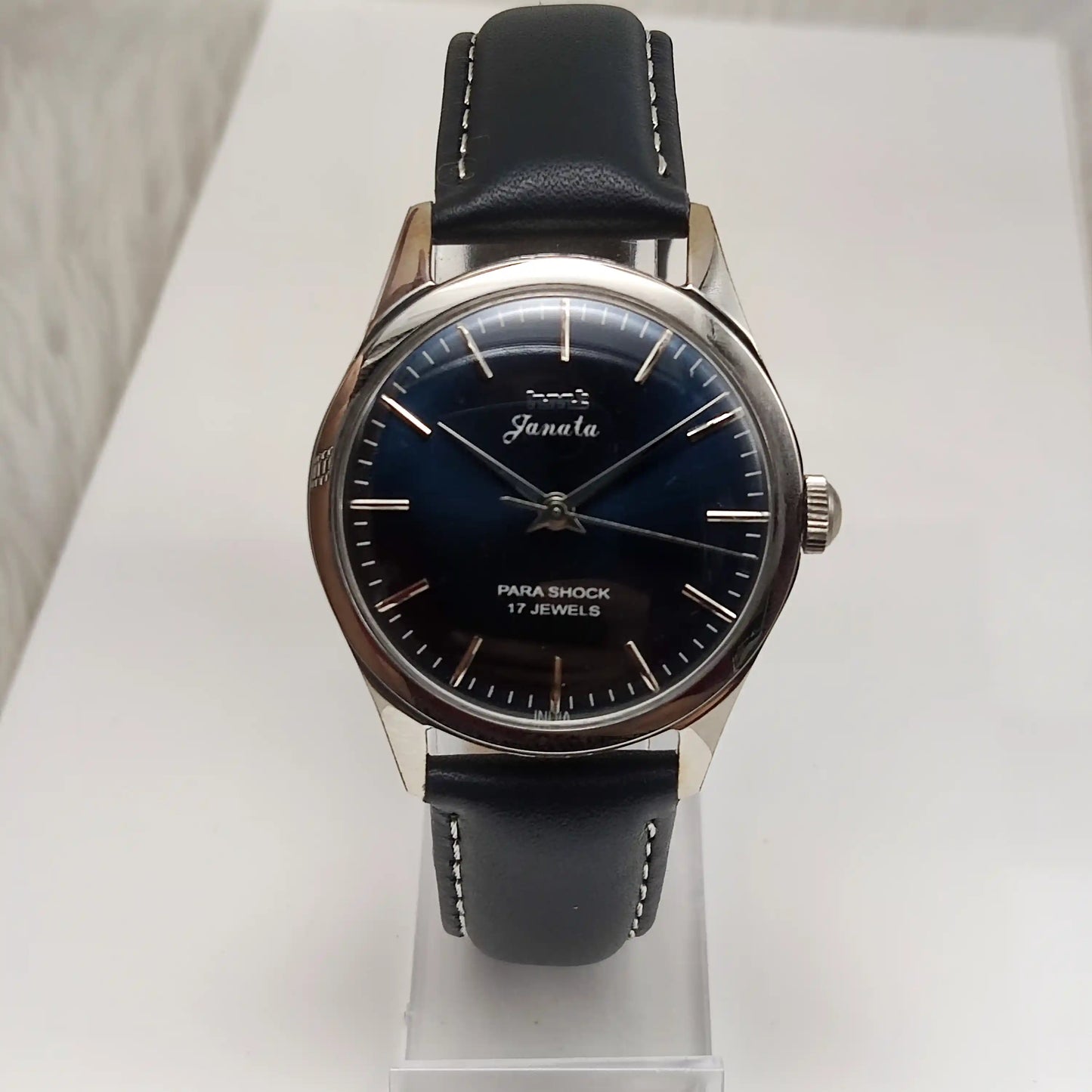 HMT Janata Handwinding Watch - Timeless Craftsmanship Meets Modern Style