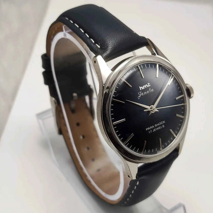 HMT Janata Handwinding Watch - Timeless Craftsmanship Meets Modern Style