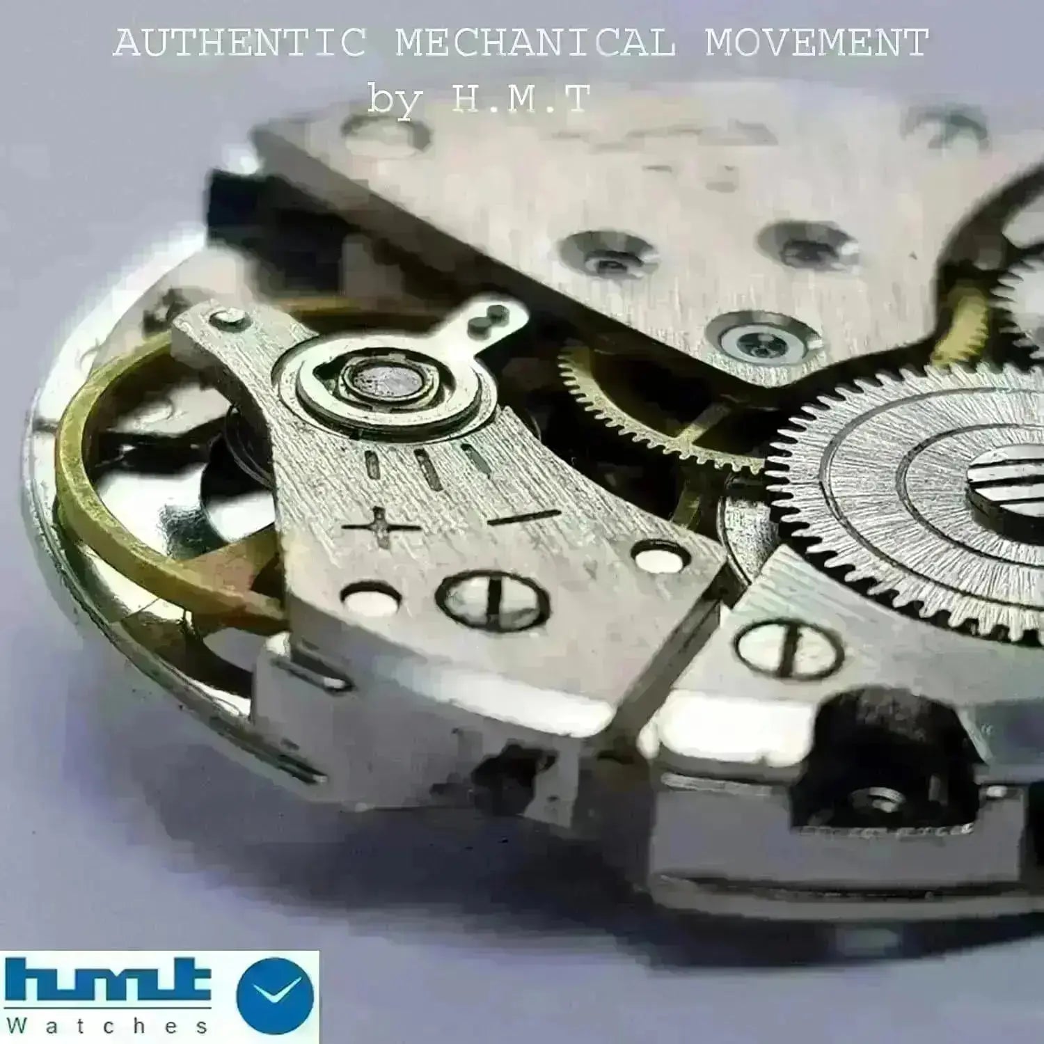 Load video: hmt original machine